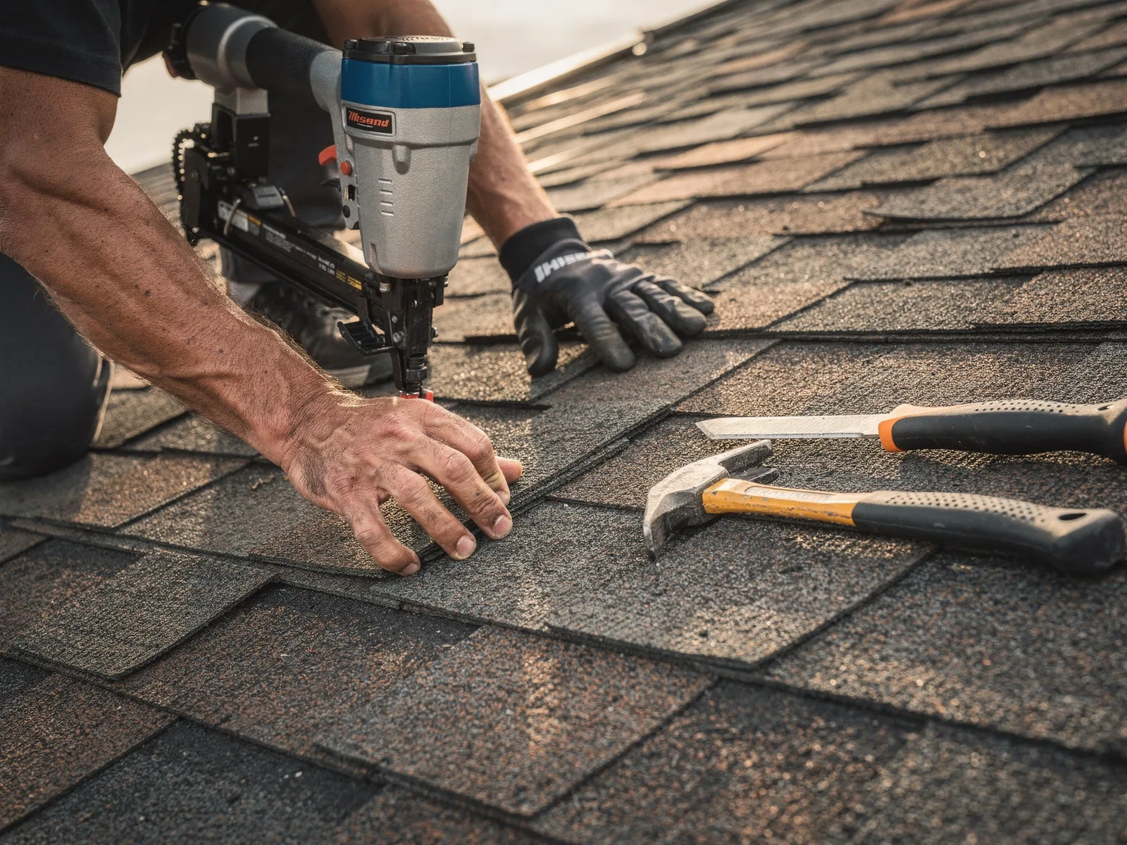 Why choose Roof Repair in Cockeysville, MD
